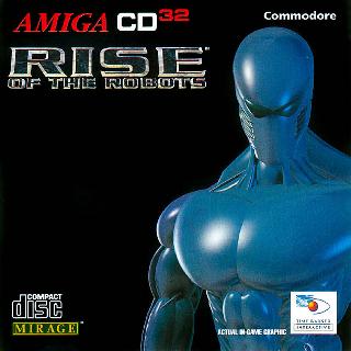 Screenshot Thumbnail / Media File 1 for Rise of the Robots (1994)(Time Warner Interactive)(M5)[!]
